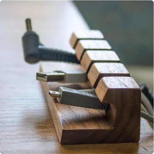 TimberDock - Cable Organizer