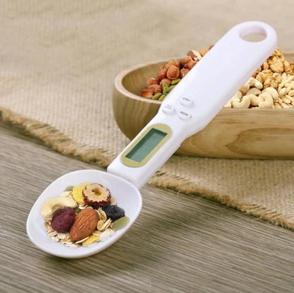 Electric Spoon Scale