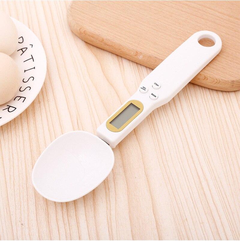 Electric Spoon Scale