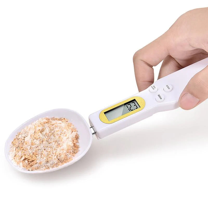 Electric Spoon Scale